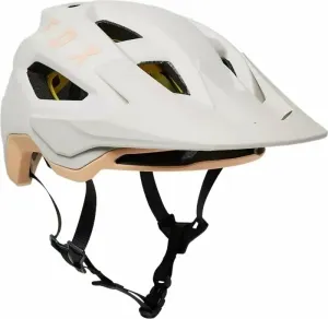 FOX Speedframe Helmet Vintage White M Casco da ciclismo
