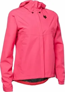 FOX Womens Ranger 2.5L Water Jacket Lunar Pink XS Giacca