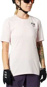 FOX Womens Ranger Short Sleeve Jersey Pink XL Maglia