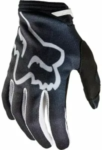 FOX 180 Toxsyk Womens Gloves Black/White S guanti da ciclismo