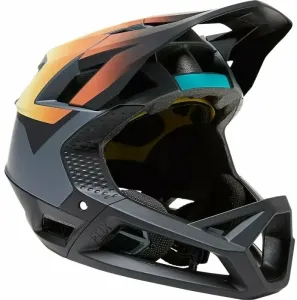 FOX Proframe Helmet Black M Casco da ciclismo