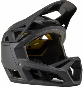 FOX Proframe Matte CE Helmet Matte Black M Casco da ciclismo