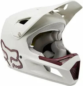 FOX Rampage Helmet Vintage White M Casco da ciclismo