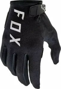 FOX Ranger Gel Gloves Black/White S guanti da ciclismo