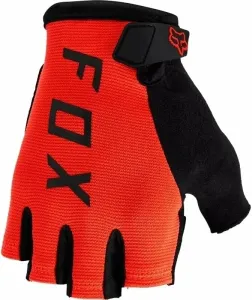 FOX Ranger Short Finger Gel Gloves Fluorescent Orange M guanti da ciclismo