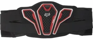 FOX Titan Sport Belt Black 2XL/3XL Moto fascia lombare