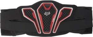 FOX Youth Titan Sport Belt Black Solo una taglia Moto fascia lombare