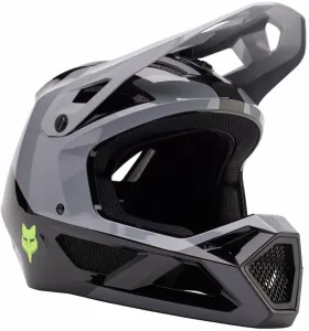 FOX Rampage Barge Helmet Cloud Grey XL Casco da ciclismo