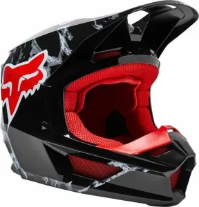 FOX V1 Karrera Helmet Black L Casco