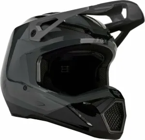 FOX V1 Nitro Helmet Dark Shadow M Casco