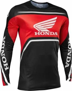 FOX Flexair Honda Jersey Red/Black/White L Maglia motocross