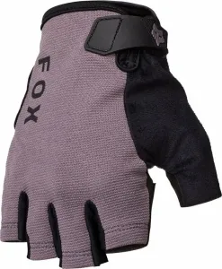FOX Ranger Short Finger Gel Gloves Smoke S guanti da ciclismo