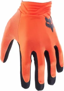 FOX Airline Gloves Fluorescent Orange M Guanti da moto