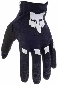 FOX Dirtpaw Gloves Black/White L Guanti da moto