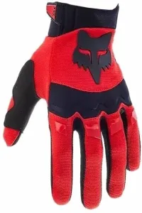 FOX Dirtpaw Gloves Fluorescent Red L Guanti da moto