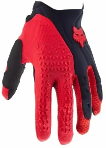 FOX Pawtector Gloves Black/Red L Guanti da moto