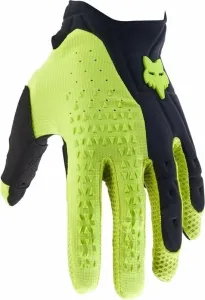 FOX Pawtector Gloves Black/Yellow S Guanti da moto