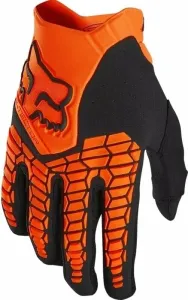 FOX Pawtector Gloves Fluo Orange M Guanti da moto