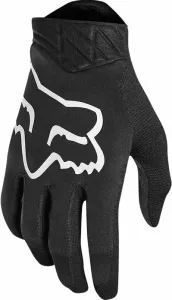 FOX Airline Gloves Black S Guanti da moto