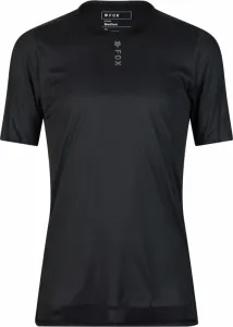 FOX Flexair Pro Short Sleeve Jersey Maglia Black 2XL