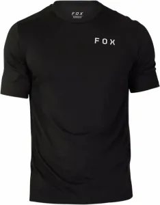 FOX Ranger Alyn Drirelease Short Sleeve Jersey Maglia Black 2XL