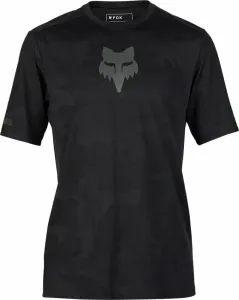 FOX Ranger TruDri Short Sleeve Jersey Maglia Black 2XL