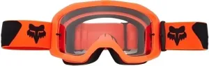 FOX Yth Main Core Goggle Fluorescent Orange Occhiali da ciclismo