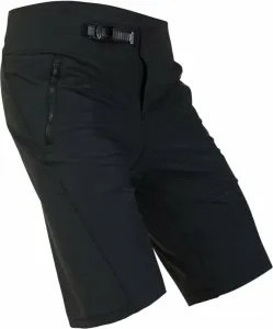 FOX Flexair Shorts Black 30 Pantaloncini e pantaloni da ciclismo