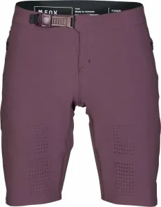 FOX Womens Flexair Shorts Dark Purple L Pantaloncini e pantaloni da ciclismo