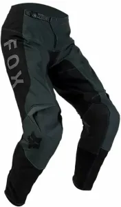 FOX 180 Nitro Pant Black/Grey 28 Motocross pantaloni