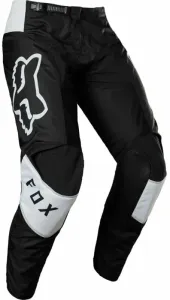 FOX Youth 180 Lux Pant Black 22 Motocross pantaloni