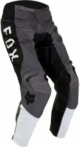 FOX Youth 180 Nitro Pant Black/Grey 22 Motocross pantaloni