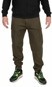 Fox Fishing Pantaloni Collection LW Cargo Trouser Green/Black 3XL