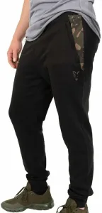 Fox Fishing Pantaloni Lightweight Joggers Black/Camo XL