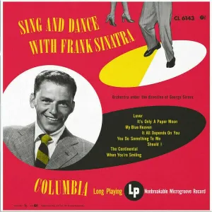 Frank Sinatra - Sing And Dance With Frank Sinatra (Limited Edition) (180g) (LP)