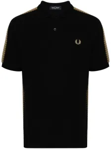 FRED PERRY - Logo Polo Shirt #3119634