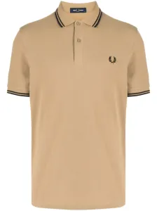 FRED PERRY - Logo Polo Shirt #3119639