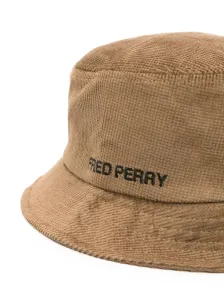 FRED PERRY - Cappello Pescatore In Velluto #2868688