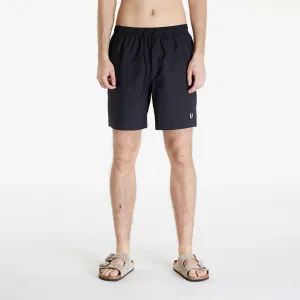 FRED PERRY Classic Swimshort Black #3145276