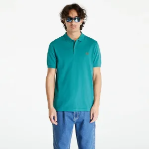 FRED PERRY Plain T-Shirt Deep Mint #2858238