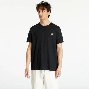 FRED PERRY Ringer Tee Black #2772593