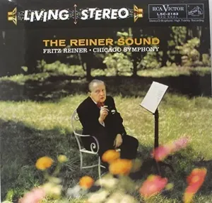 Fritz Reiner - The Reiner Sound (LP)