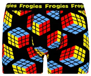 Boxer da uomo Frogies Rubik's cube #1099543
