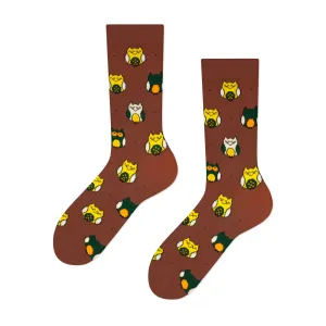 Men's Socks Frogies #899740