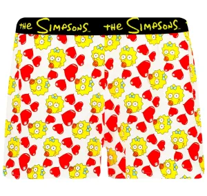 Women's boxer The Simpsons Love - Frogies #1010145