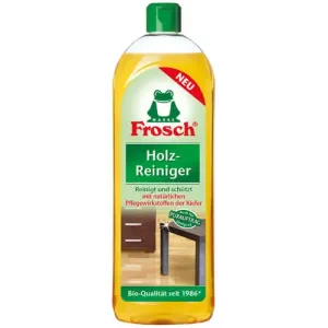 Frosch Detergente per pavimenti e superfici in legno 750 ml