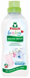 Frosch ECO ammorbidente ipoallergenico per il bucato di neonati e bambini 750 ml