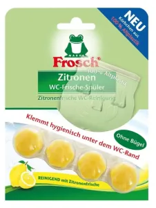 Frosch Frosch ECO WC tavoletta Limone 42 g