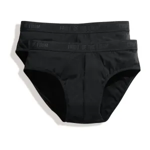 Classic Sport briefs 2pcs in a Fruit of the Loom package #2712871