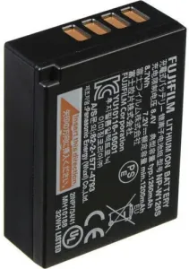 Fujifilm NP-W126S 1260 mAh Batteria